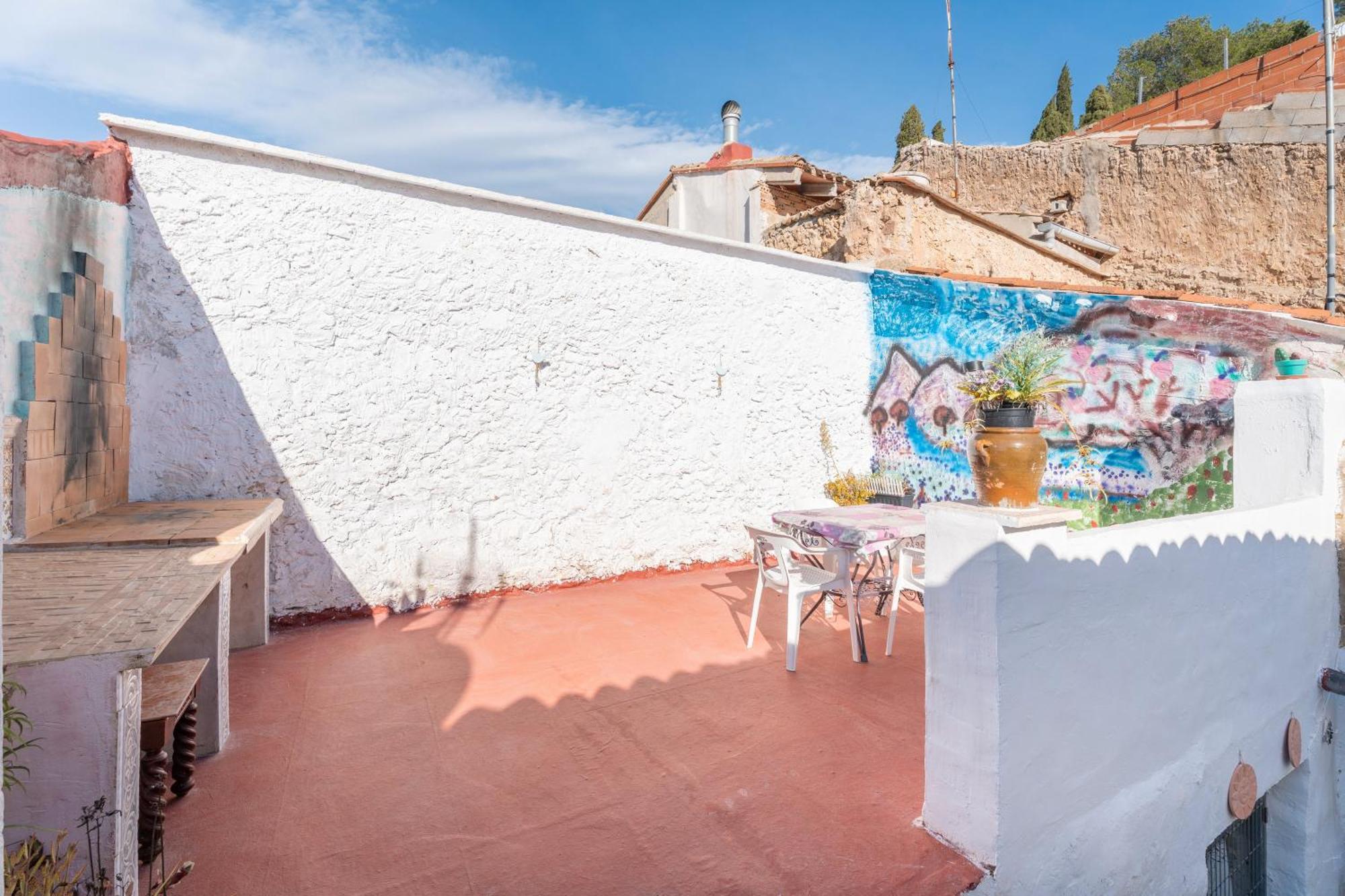 Holiday home Casa Raton Perez *