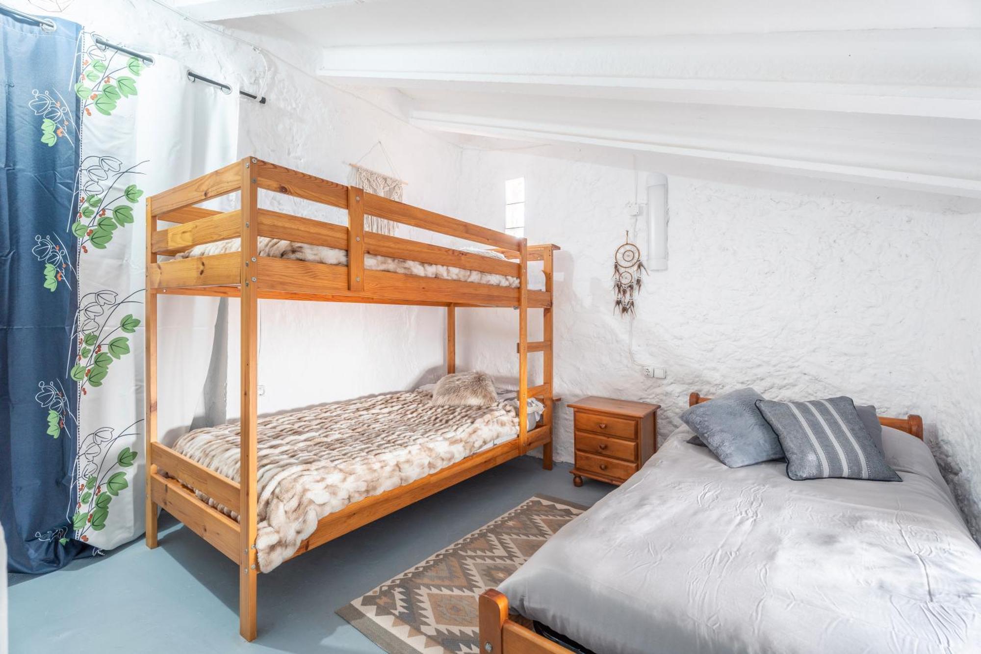 Casa Raton Perez Holiday home Navarres